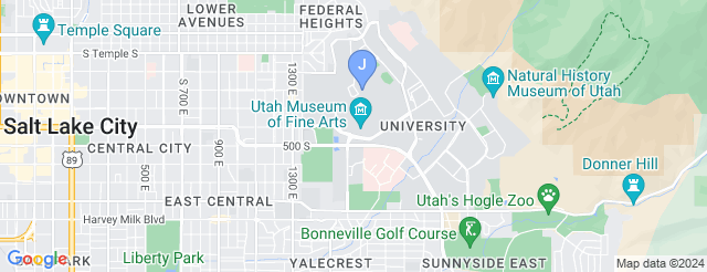 Jon M. Huntsman Center