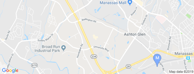 Merchant Hall At Hylton Performing Arts Center