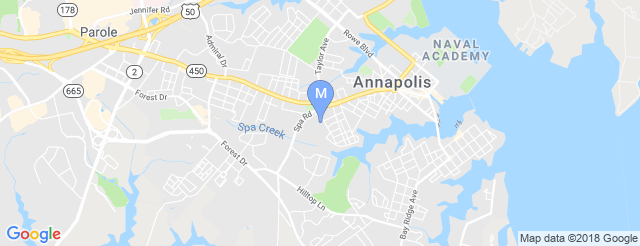 Maryland Hall For The Creative Arts