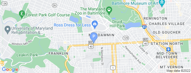 Physical Education Complex at Coppin State University