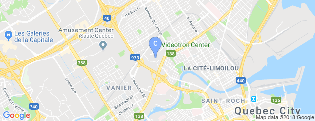 Centre Videotron