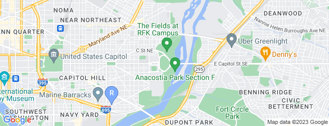 RFK Stadium Festival Grounds