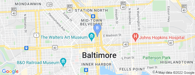 Pearlstone Theater at Baltimore Center Stage