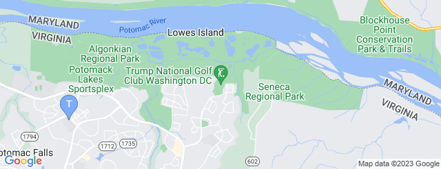 Trump National Golf Club 