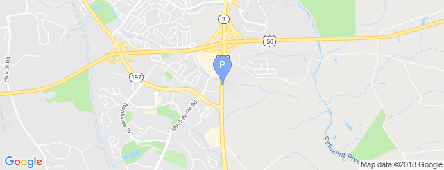 Prince Georges Stadium