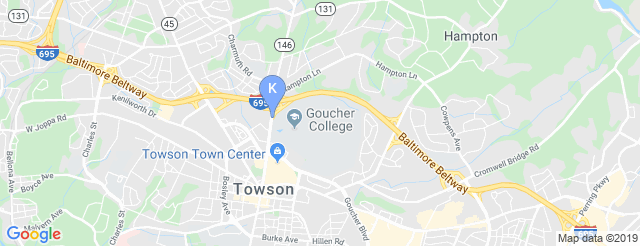 Kraushaar Auditorium at Goucher College