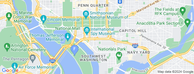 Fichandler Stage At the Mead Center for American Theater