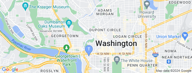 The Comedy Loft of DC