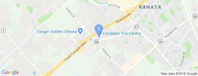 Canadian Tire Centre