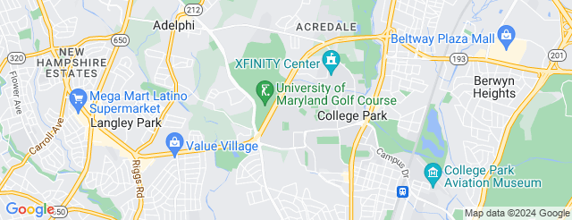 The Clarice Smith Performing Arts Center 