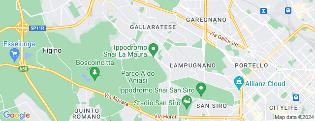 Ippodromo Snai La Maura