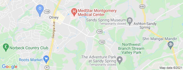 Roberts Mainstage At Olney Theatre Center