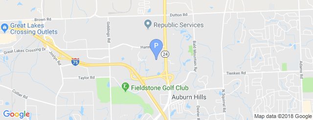 Palace Of Auburn Hills