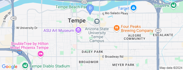 Desert Financial Arena