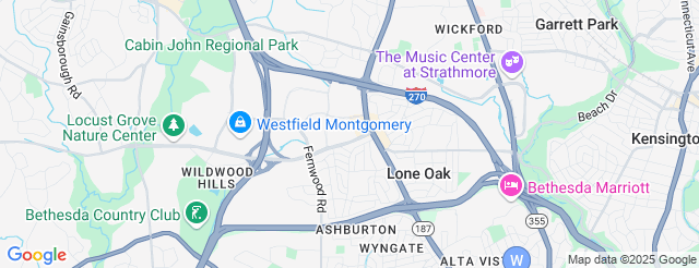 Walter Johnson High School