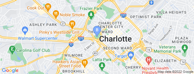 Bank Of America Stadium