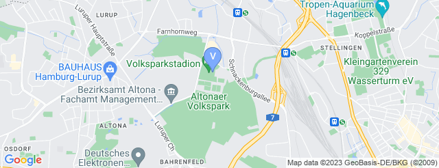 Volksparkstadion