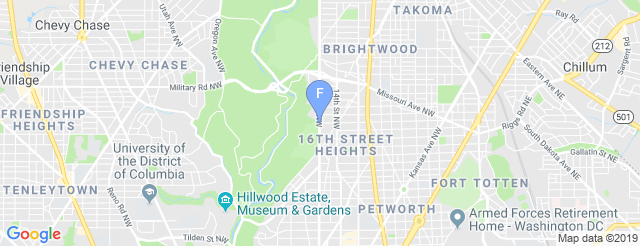 Fitzgerald Tennis Center